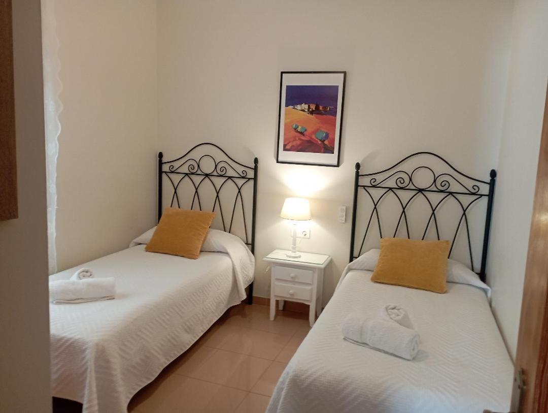 Apartamento Con Vistas En Нерха Екстер'єр фото