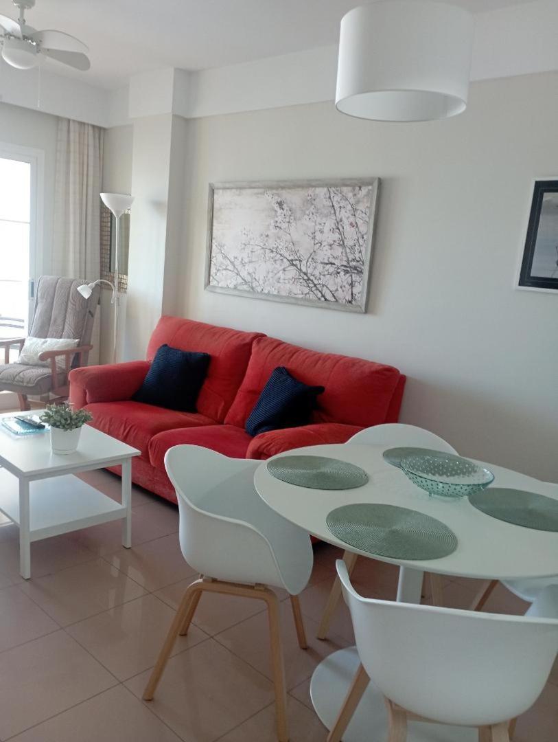 Apartamento Con Vistas En Нерха Екстер'єр фото