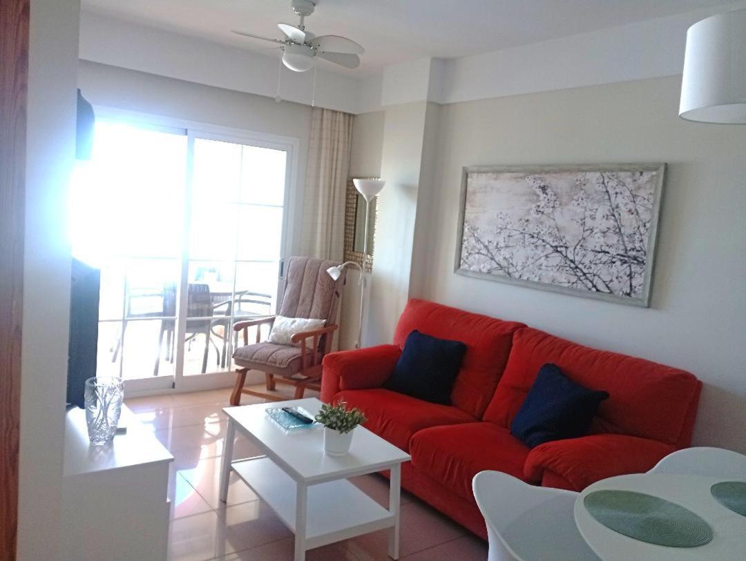 Apartamento Con Vistas En Нерха Екстер'єр фото