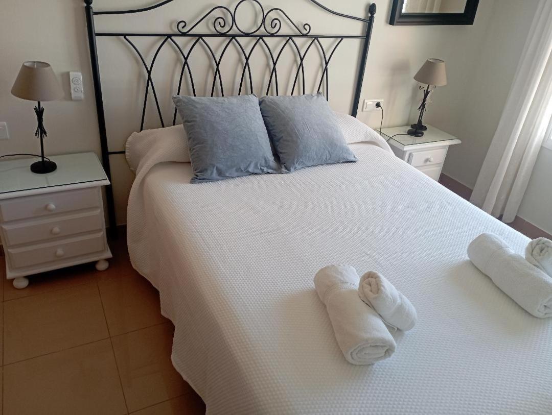 Apartamento Con Vistas En Нерха Екстер'єр фото