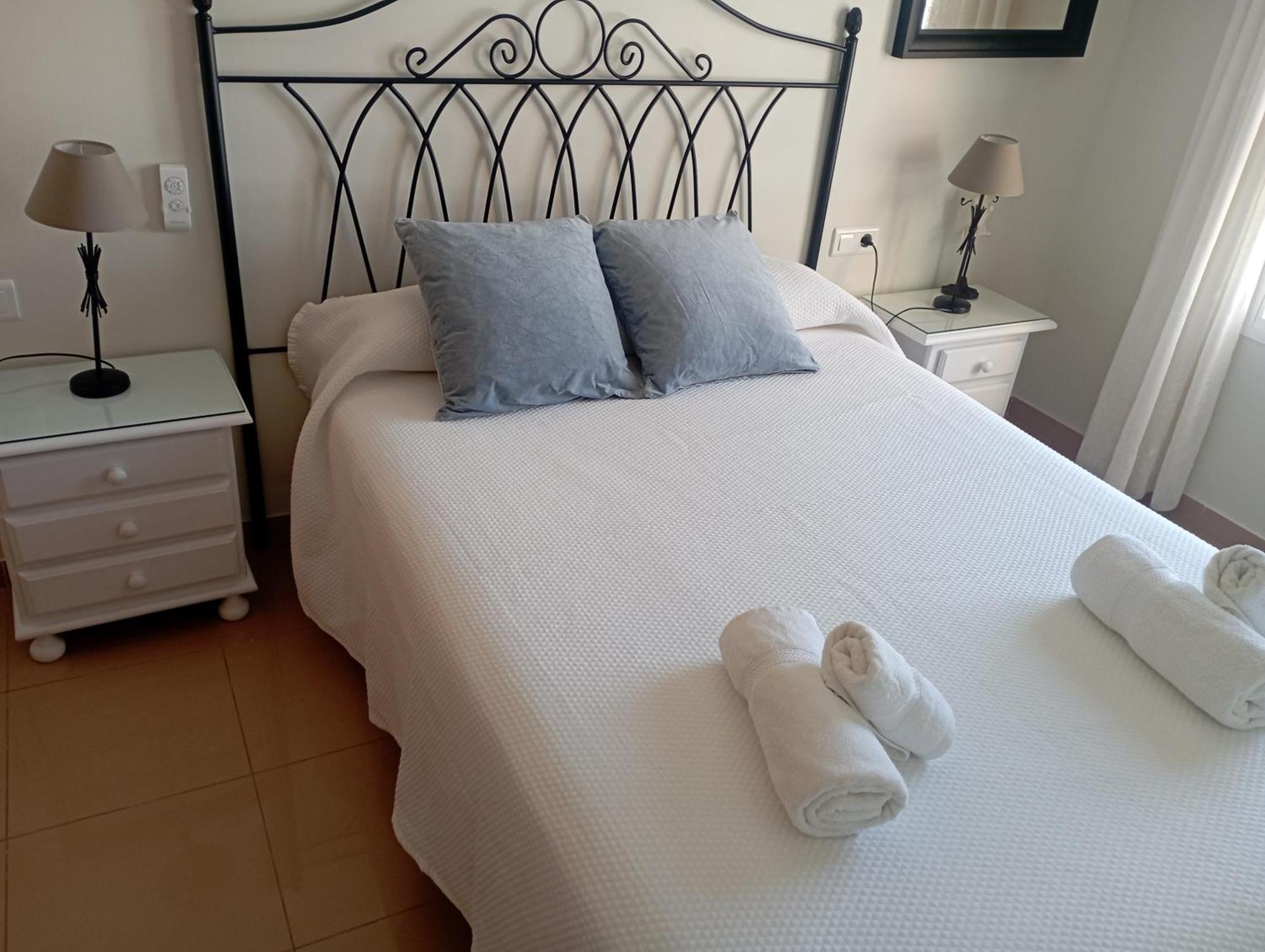 Apartamento Con Vistas En Нерха Екстер'єр фото