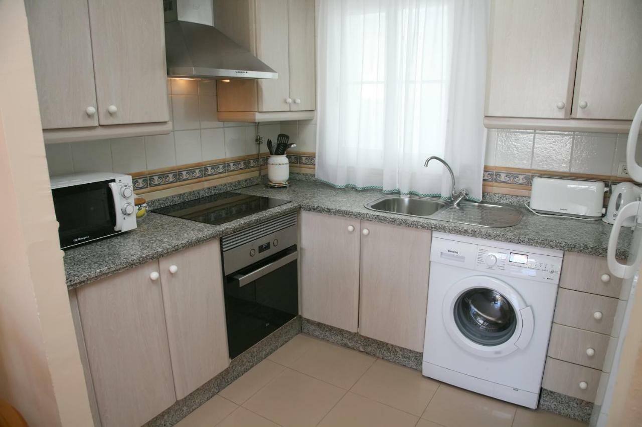 Apartamento Con Vistas En Нерха Екстер'єр фото