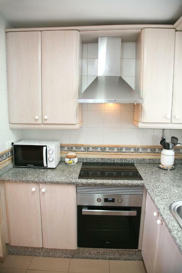 Apartamento Con Vistas En Нерха Екстер'єр фото